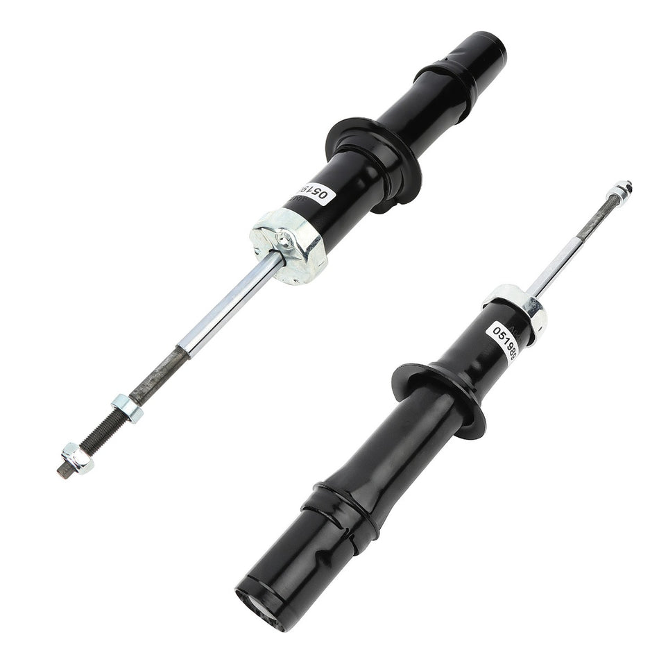 Front Pair Struts Shocks For 1996-2006 Chrysler Sebring 1995-2006 Dodge Stratus Left Right