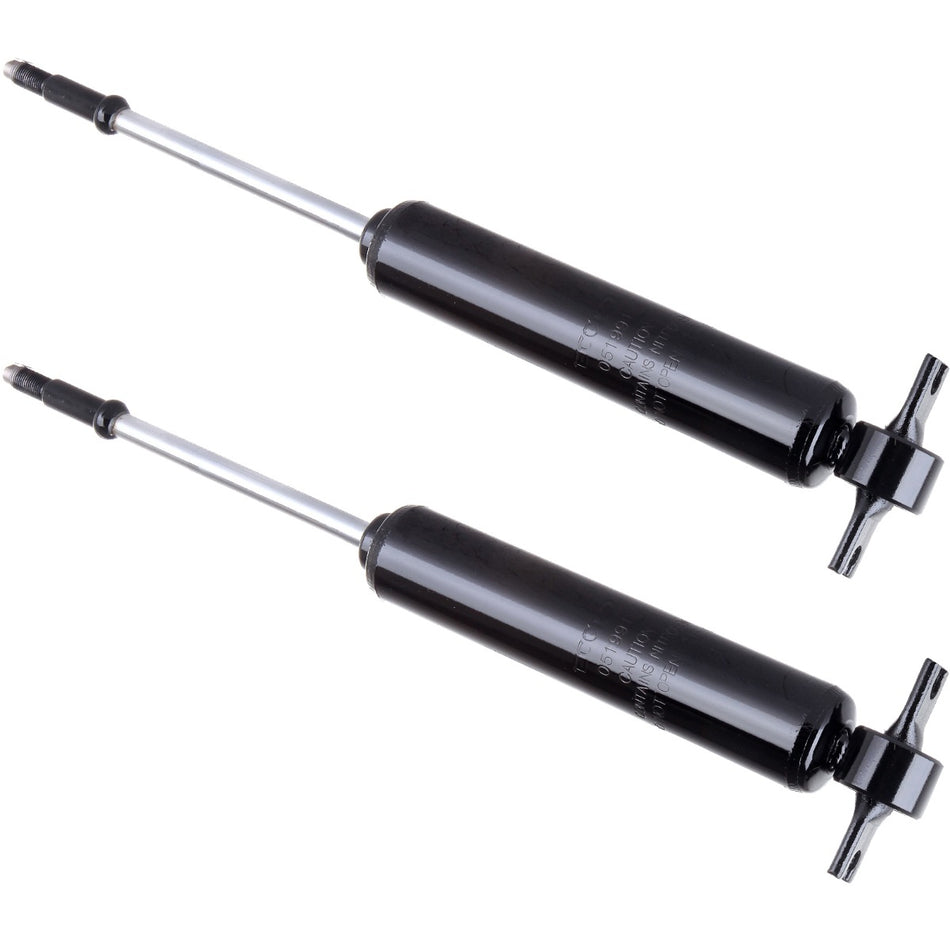 Front Pair Struts Shocks For 2006-2008 Dodge Ram 1500 2012 Ram 1500 Left Right