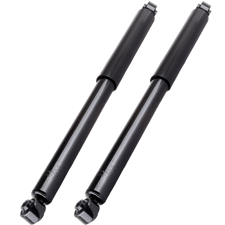 Rear Pair Struts Shocks For 2006-2008 Dodge Ram 1500 2011-2013 Ram 2500 Left Right