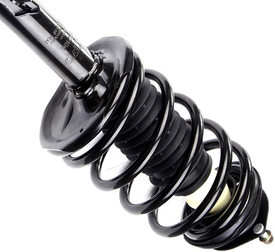 Front Pair For 2002-2006 Nissan Sentra Quick Complete Strut Assembly