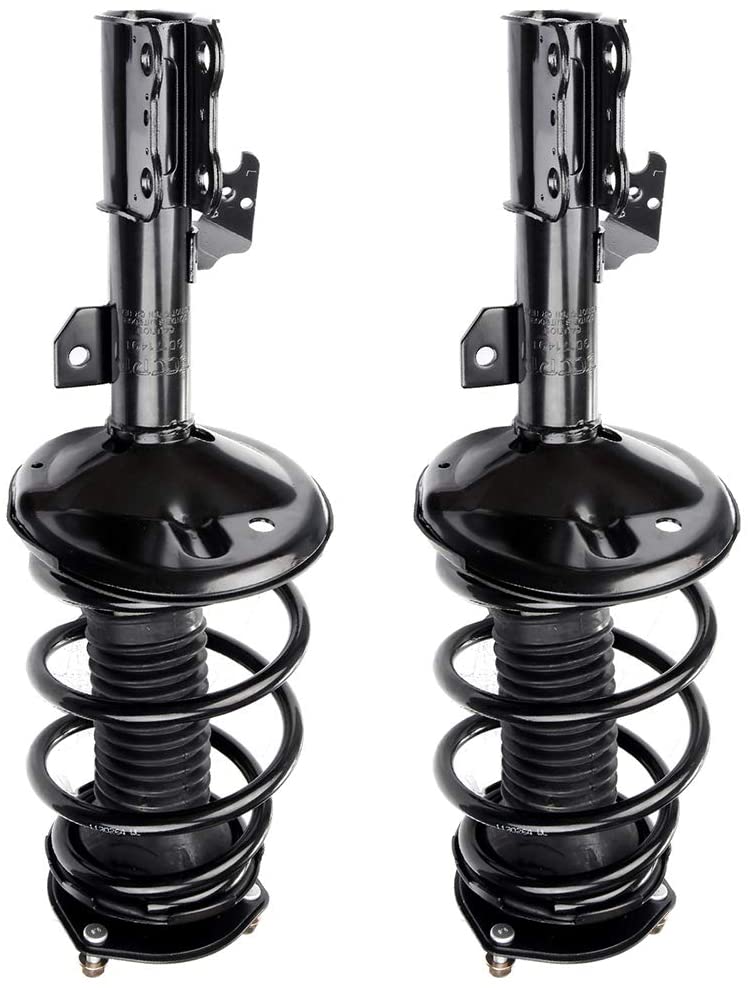 2002-2003 Lexus ES300 Toyota Camry Quick Complete Strut Assembly Front Pair