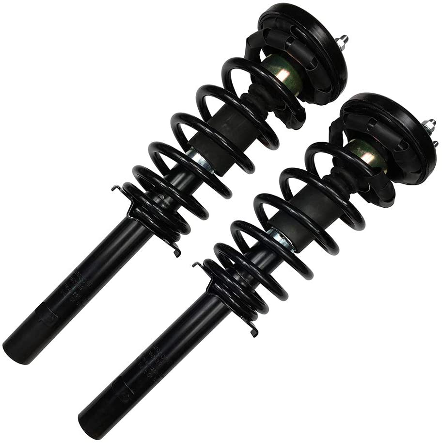 For 1999-2003 Acura TL 1998-2002 Honda Accord Front Pair Quick Complete Strut Assembly