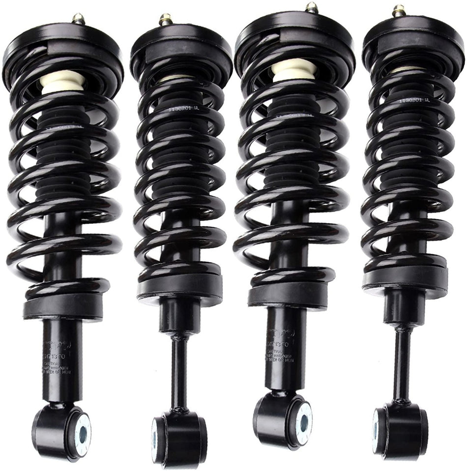 03-06 Ford Expedition Lincoln Navigator Quick Complete Strut Assembly Front Rear Left Right