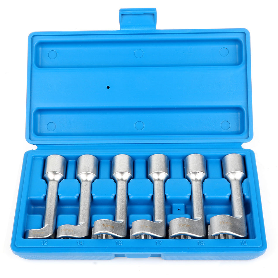 1/2 inch Diesel Injector Line Sockets Fuel Line Dismantling Remover Removal Tool