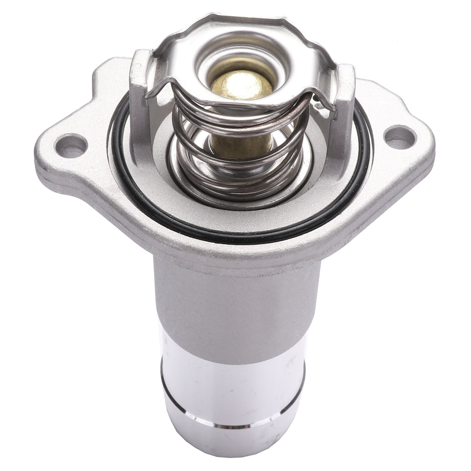 Thermostat Water Pump Housing For 04-12 Chevrolet Colorado GMC Canyon