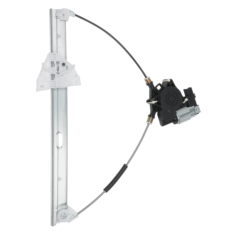 2004-2009 Mazda 3 Power Window Regulator With Motor Front Left