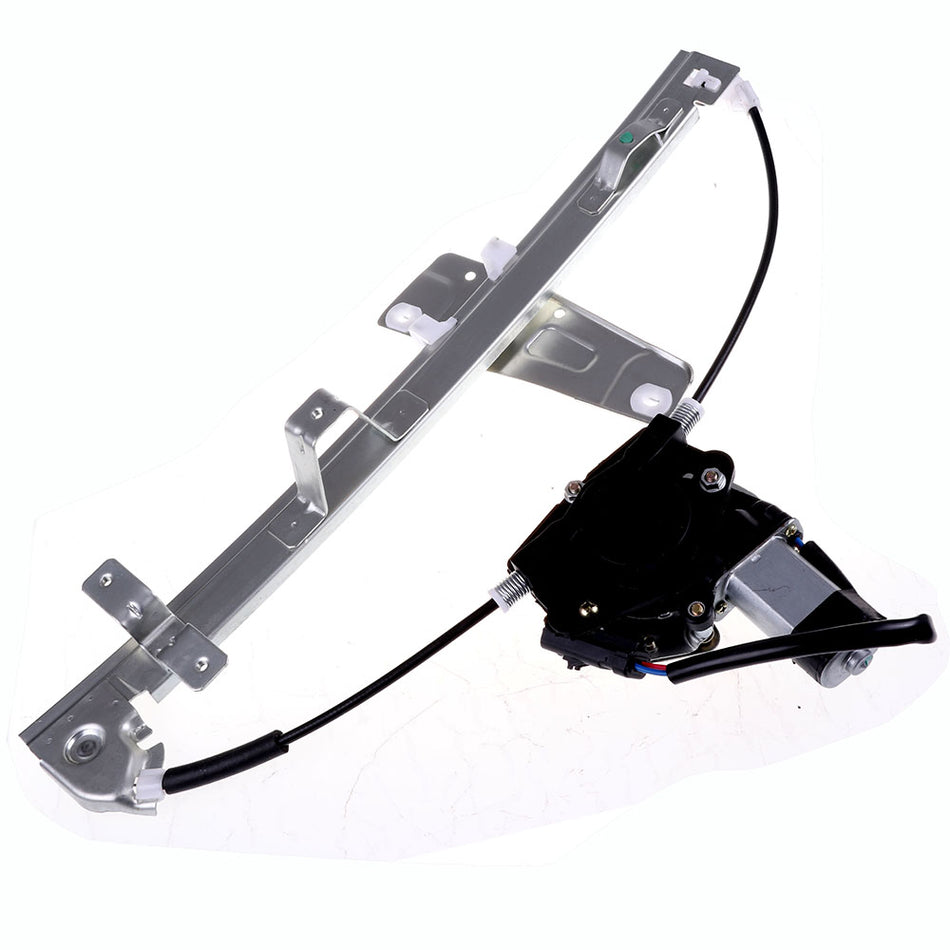 1999-2000 Jeep Grand Cherokee Power Window Regulator With Motor Front Right