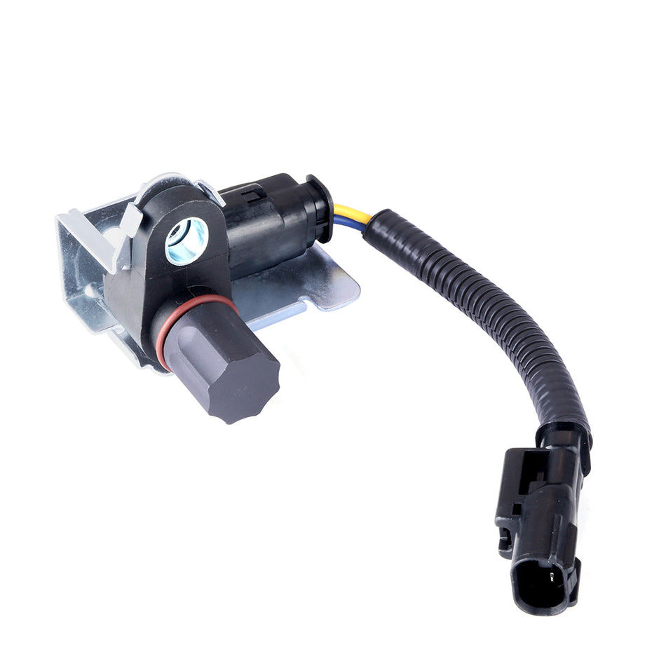Rear Driver or Passenger Side ABS Speed Sensor Assembly Fits Dodge Van Ram 1500