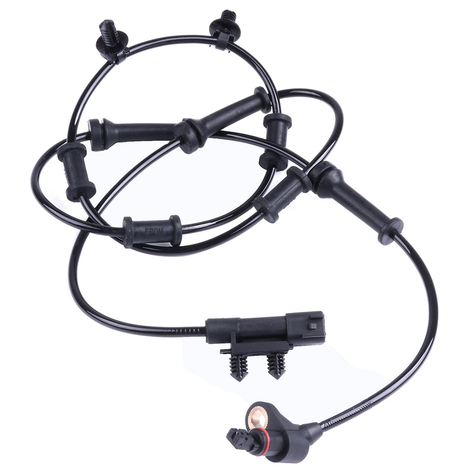 Front Driver or Passenger Side ABS Wheel Speed Sensor For Jeep Wrangler Sport