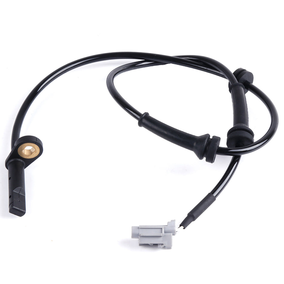 Front ABS Wheel Speed Sensor ALS1658 For Nissan Rogue 2008-2013 Sport 1.6L 1.8L