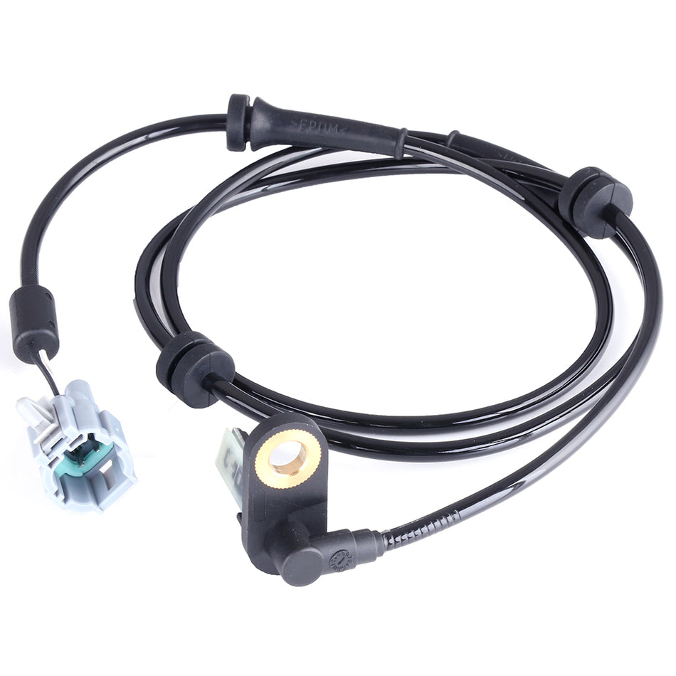Rear Right Side ABS Wheel Speed Sensor Assembly For Nissan Titan 04-11 ALS638