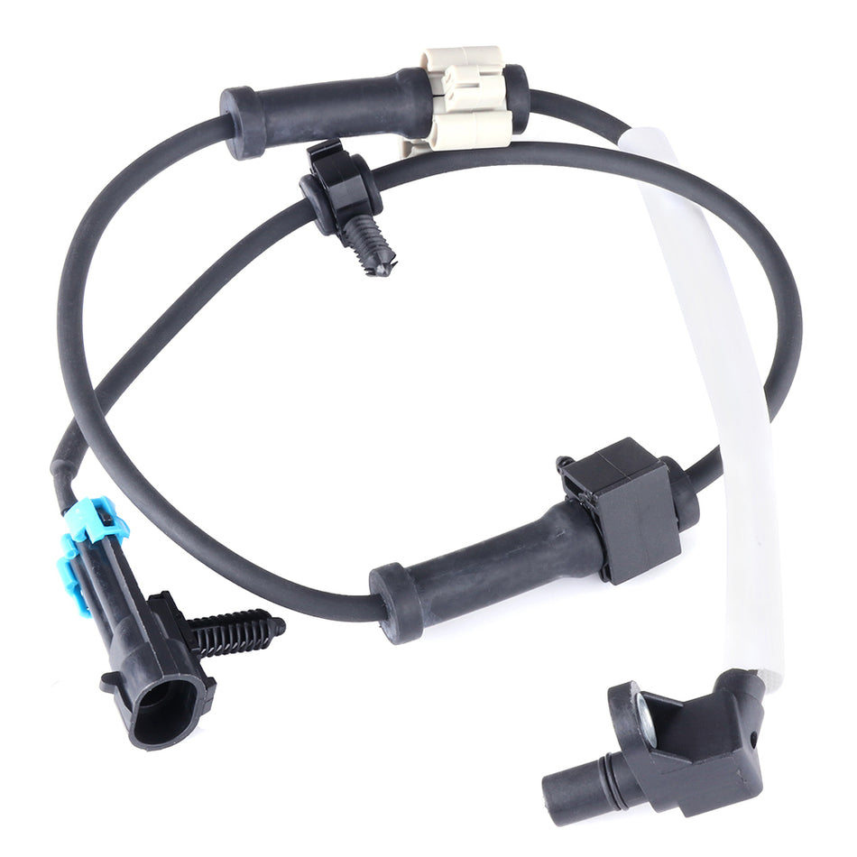 Front ABS Wheel Speed Sensor Fits Chevrolet Silverado 3500 GMC Sierra 1500 6.6L