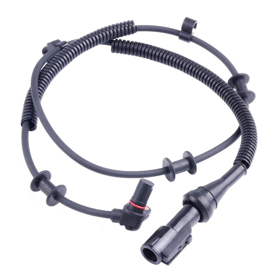 Front Complete ABS Speed Sensor Fits 05-08 Ford F-150 & 06-08 Lincoln Mark Lt
