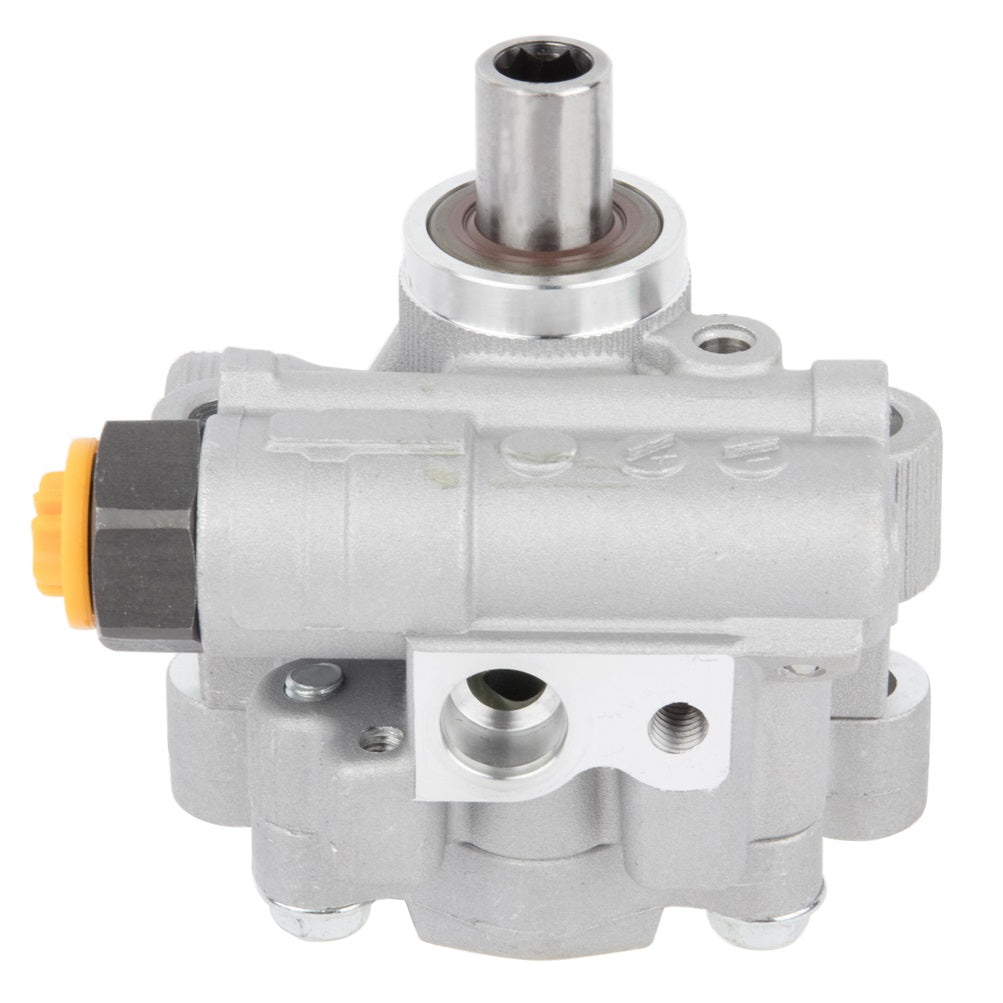 New Power Steering Pump For Dodge Dakota 2005-2007 Mitsubishi Raider 2006-2007 Only for Auto
