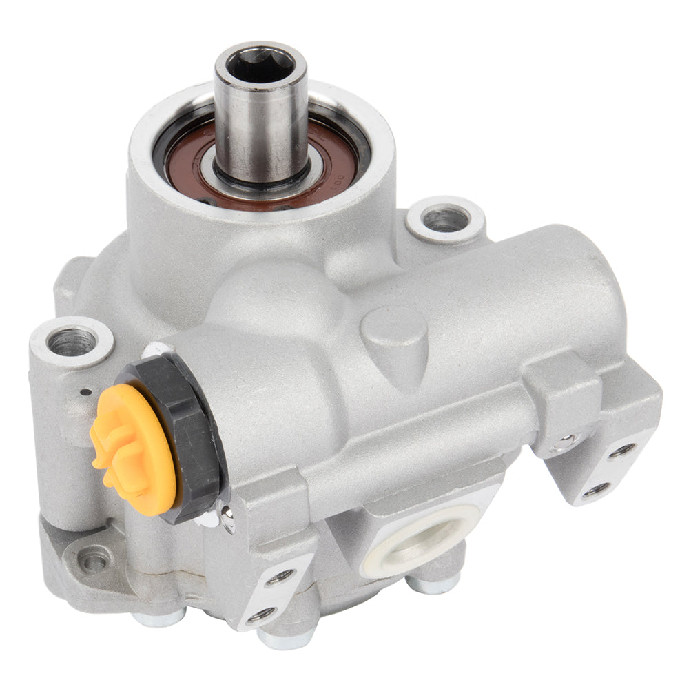 Power Steering Pump For 03-10 Dodge Ram 1500 2500 3500 5.7L 5.9L 6.7L 20-1008 Only for Auto