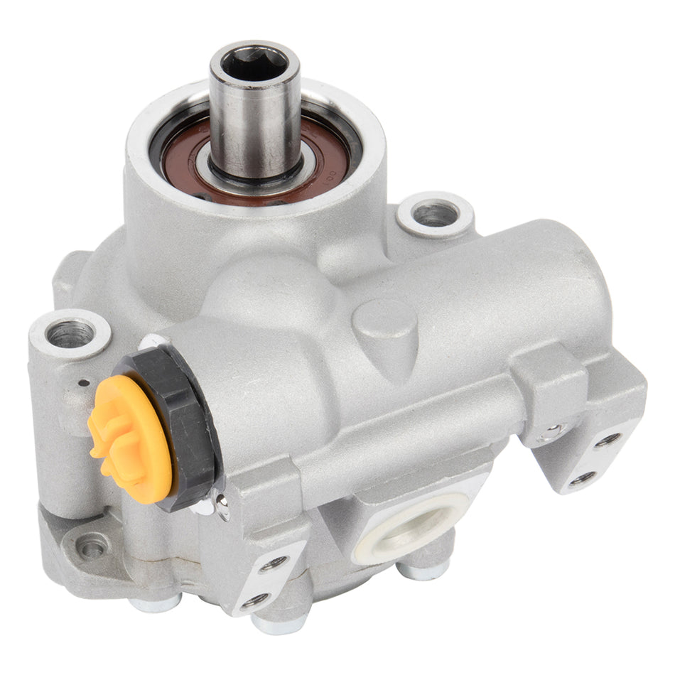 Power Steering Pump For 03-10 Dodge Ram 1500 2500 3500 5.7L 5.9L 6.7L 20-1008 Only for Auto