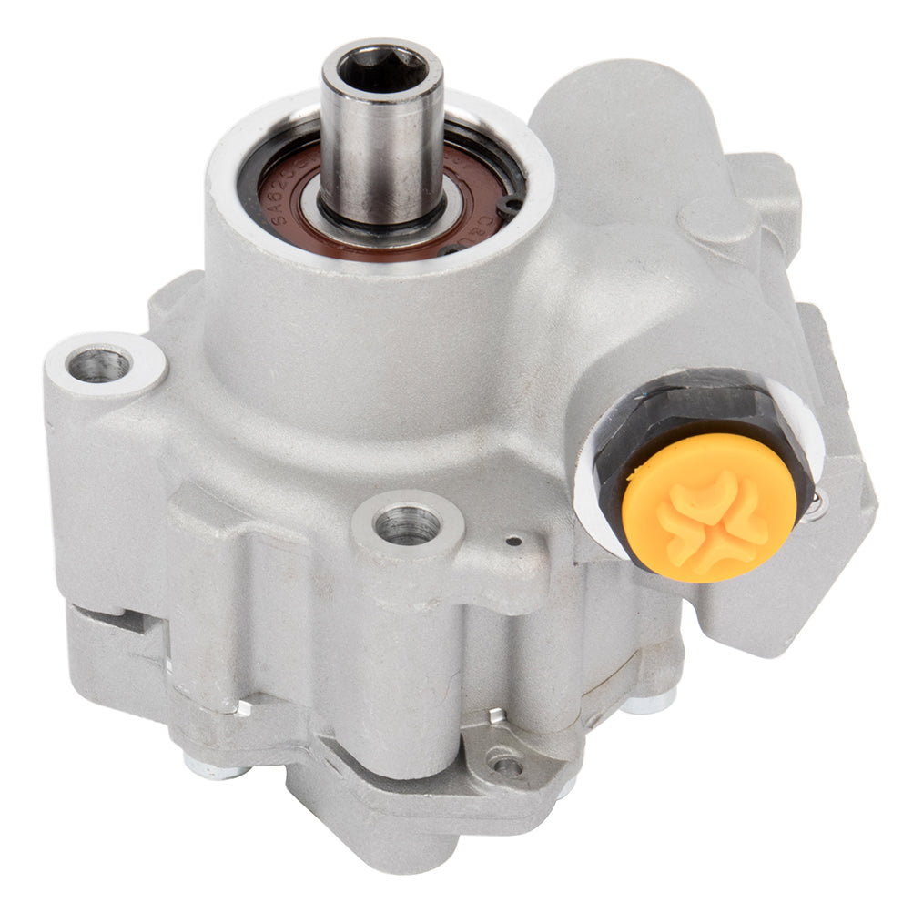 Power Steering Pump For 03-10 Dodge Ram 1500 2500 3500 5.7L 5.9L 6.7L 20-1008 Only for Auto
