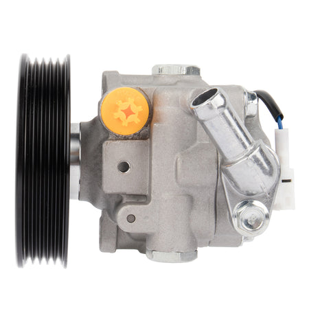 Power Steering Pump For 06-08 Subaru Forester 2.5L w/ Pulley & Sensor 21-329 Only for Auto