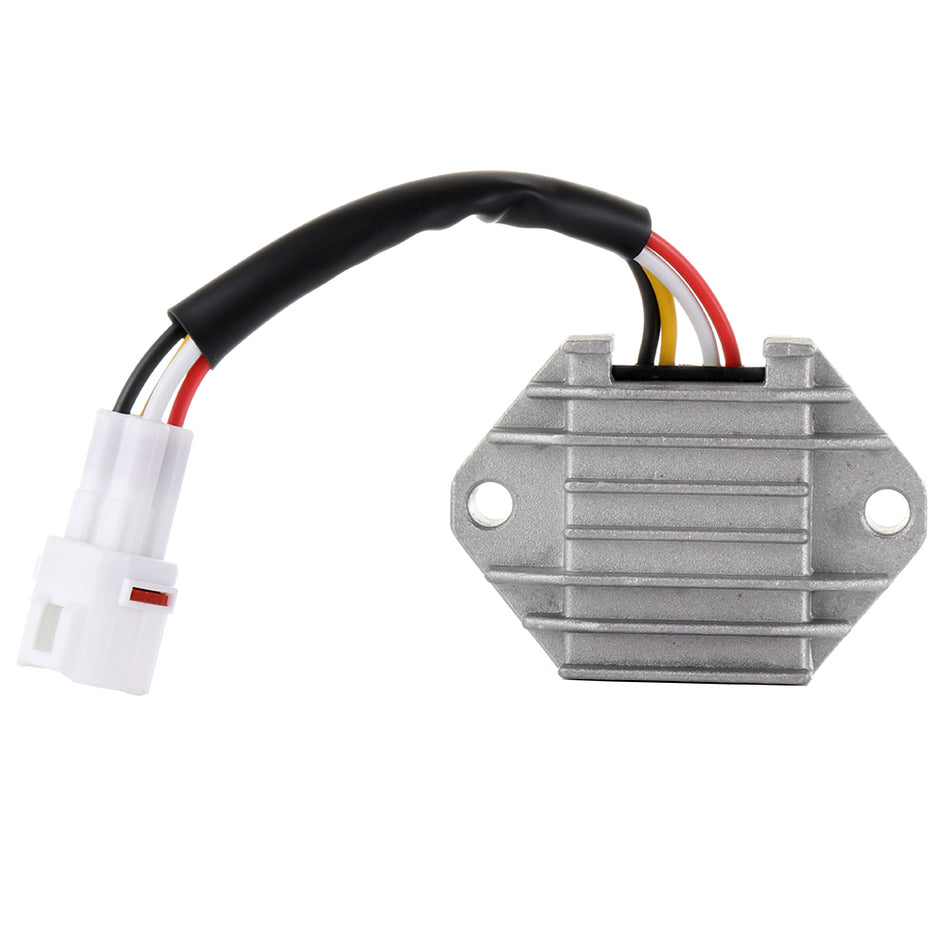 New Voltage Regulator Rectifier 12-Volt For Yamaha 2005-2009 YFZ450 SE450