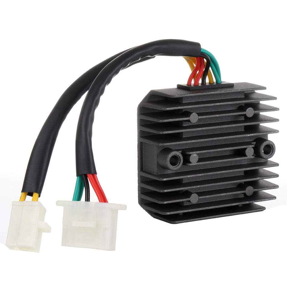 For HONDA VF500F F2 VF500C V30 MAGNA Voltage Regulator Rectifier 1984 1985