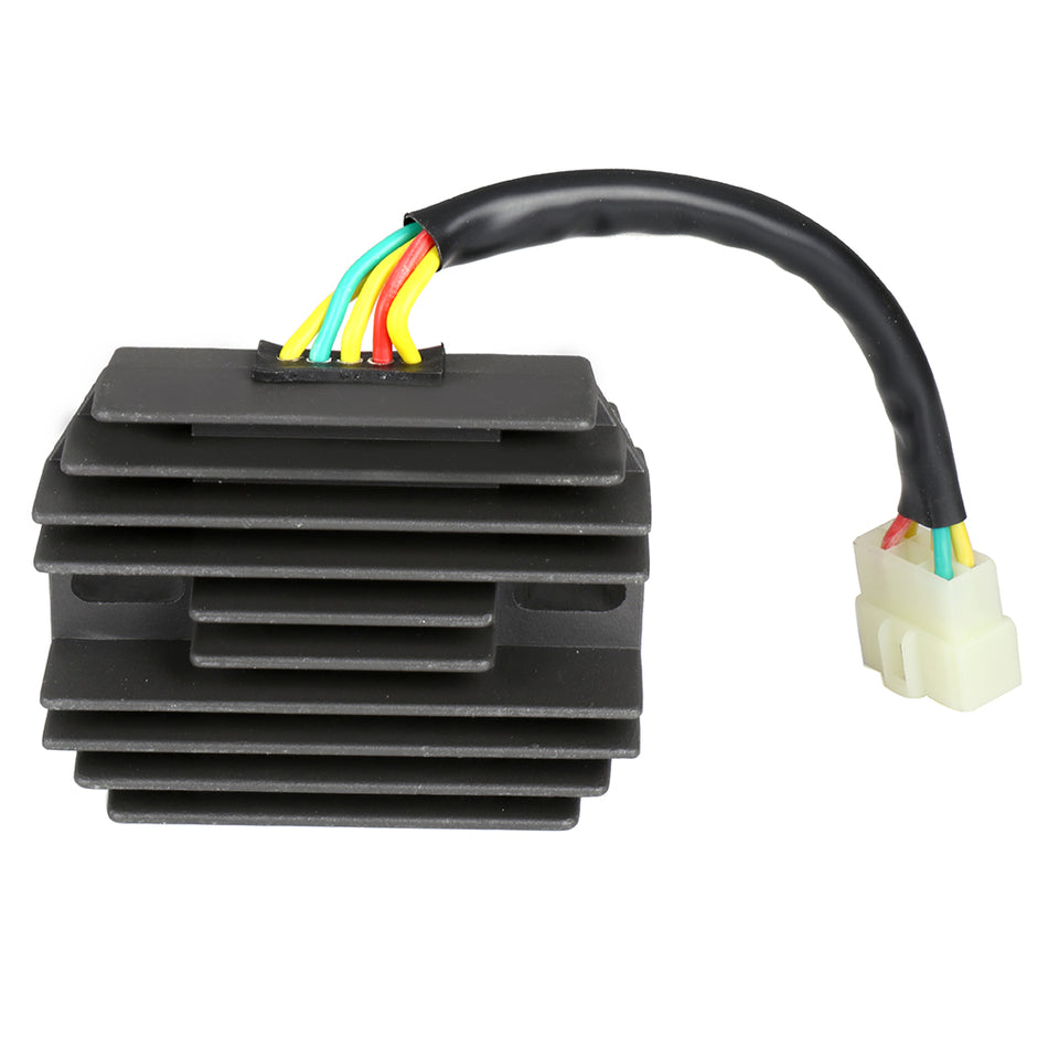 Voltage Regulator Rectifier For Suzuki Gsx-R750 1996 1997 1999 Front