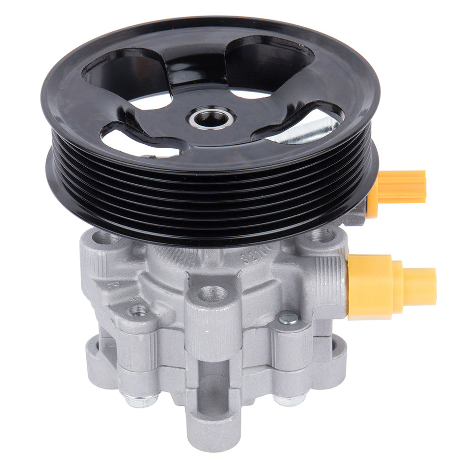 For Toyota RAV4 2001-2005 Power Steering Pump w/ Pulley 2.4L I4 GAS DOHC 21-5276