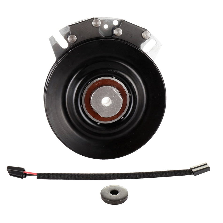 Pto Clutch Fit For Hustler Fastrak 42 44 48 52 54 Inch Deck Super Duty 784835