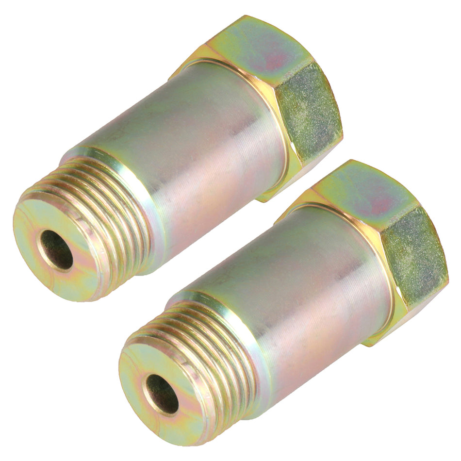 O2 Oxygen Sensor M18 x 1.5 02 O2 Universal 45mm Extension Spacer CEL Fix