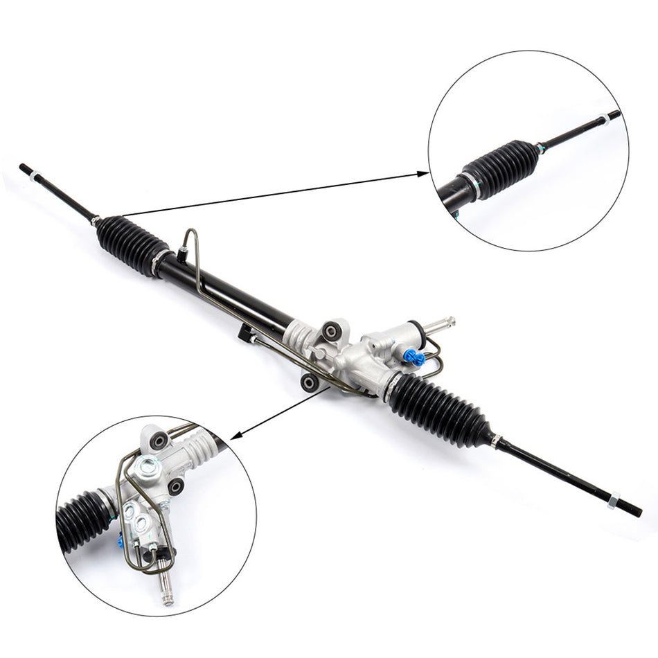 Power Steering Rack And Pinion For 2008-2017 Subaru WRX STI 2.5L 26-2328
