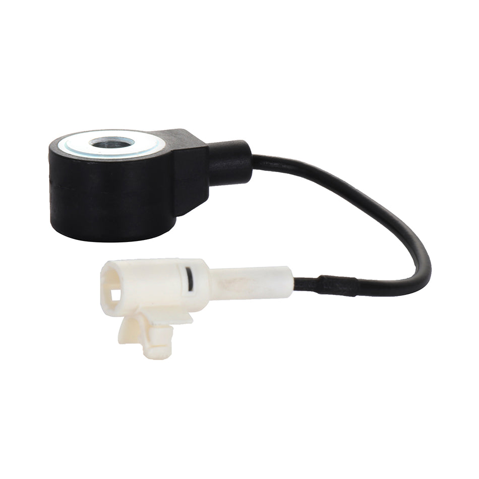 Front Knock Detonation Sensor Engine Premium Fits 1995-1996 Subaru Impreza LX