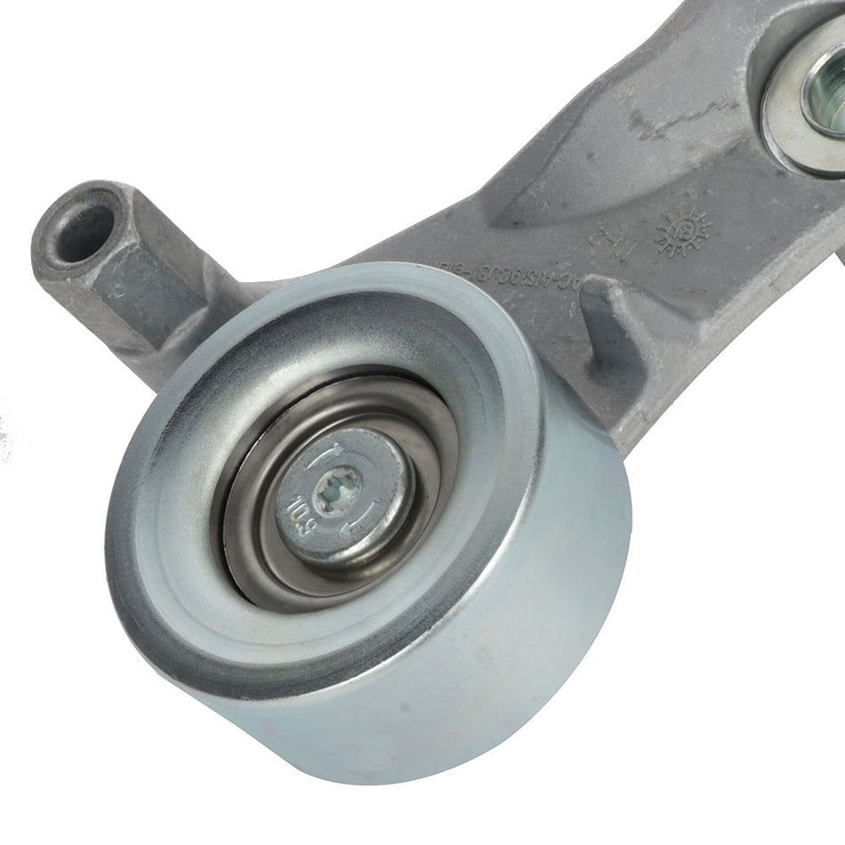 Belt Tensioner Assembly w/ Pulley for Honda Civic 2007-2011 L4 1.8L 31170RWK005
