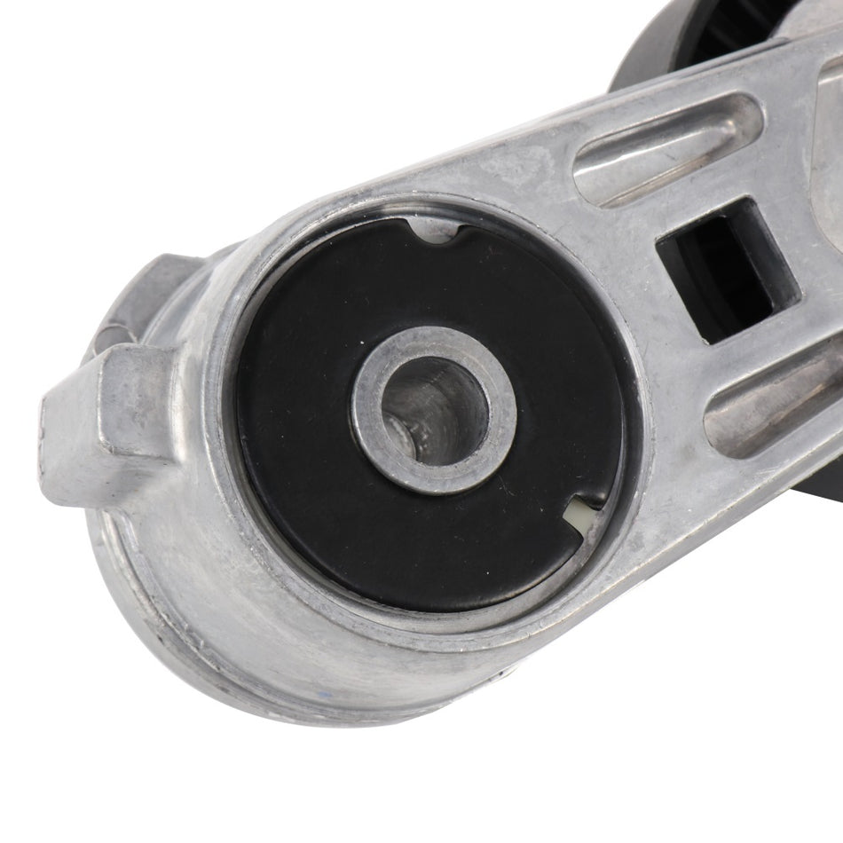Black Serpentine Belt Tensioner Pulley For Jeep Wrangler & Grand Cherokee 4.0L