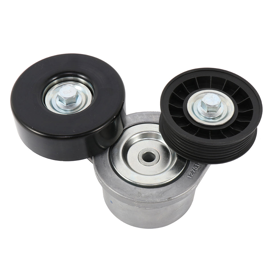 Serpentine Belt Tensioner Kit for 00-03 Dodge Dakota Durango Ram 1500 4.7L