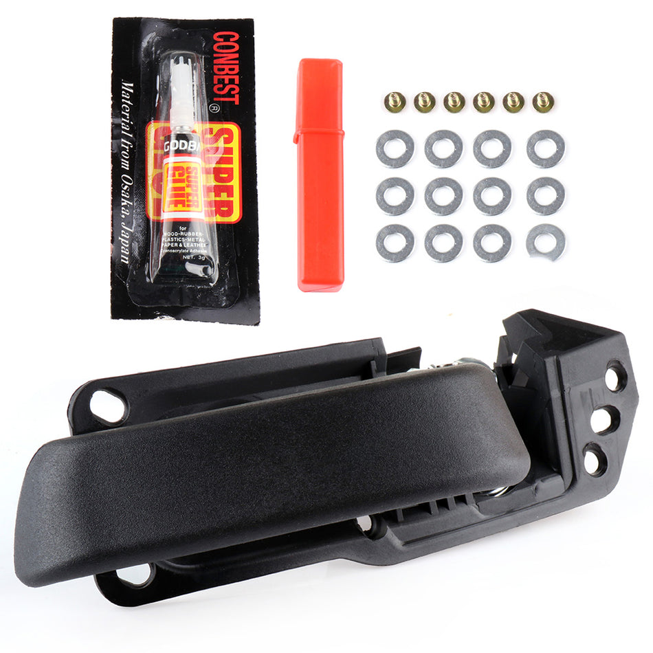 Interior Door Handle Repair Inside LH Driver and 07-13 Gmc Yukon and Chevrolet Tahoe