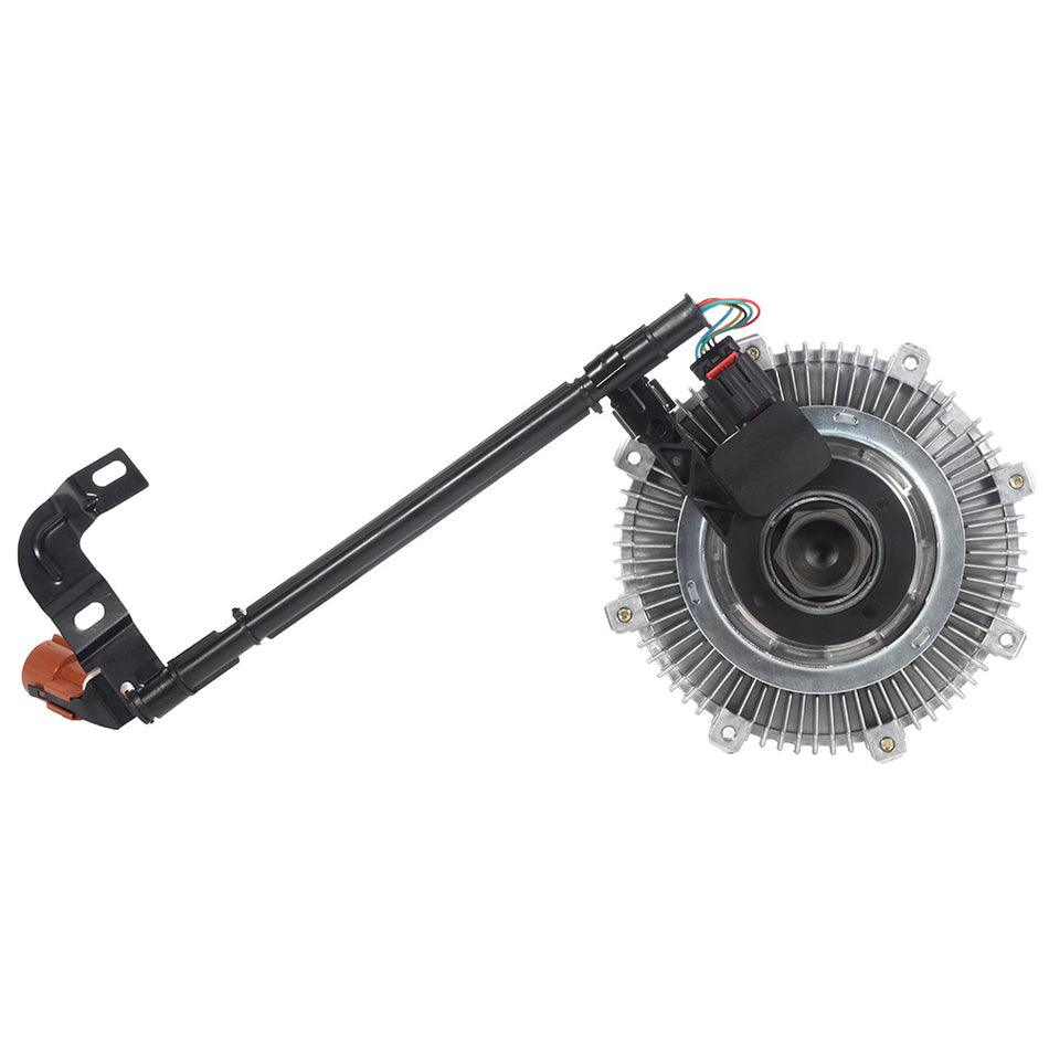 Radiator Cooling Fan Clutch For 2006-1010 Ford Explorer Mercury Mountaineer