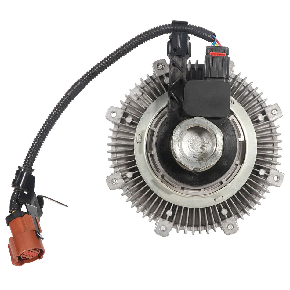 Radiator Cooling Fan Clutch For Ford 2007-2008 Ford F-150 Ford Expedition