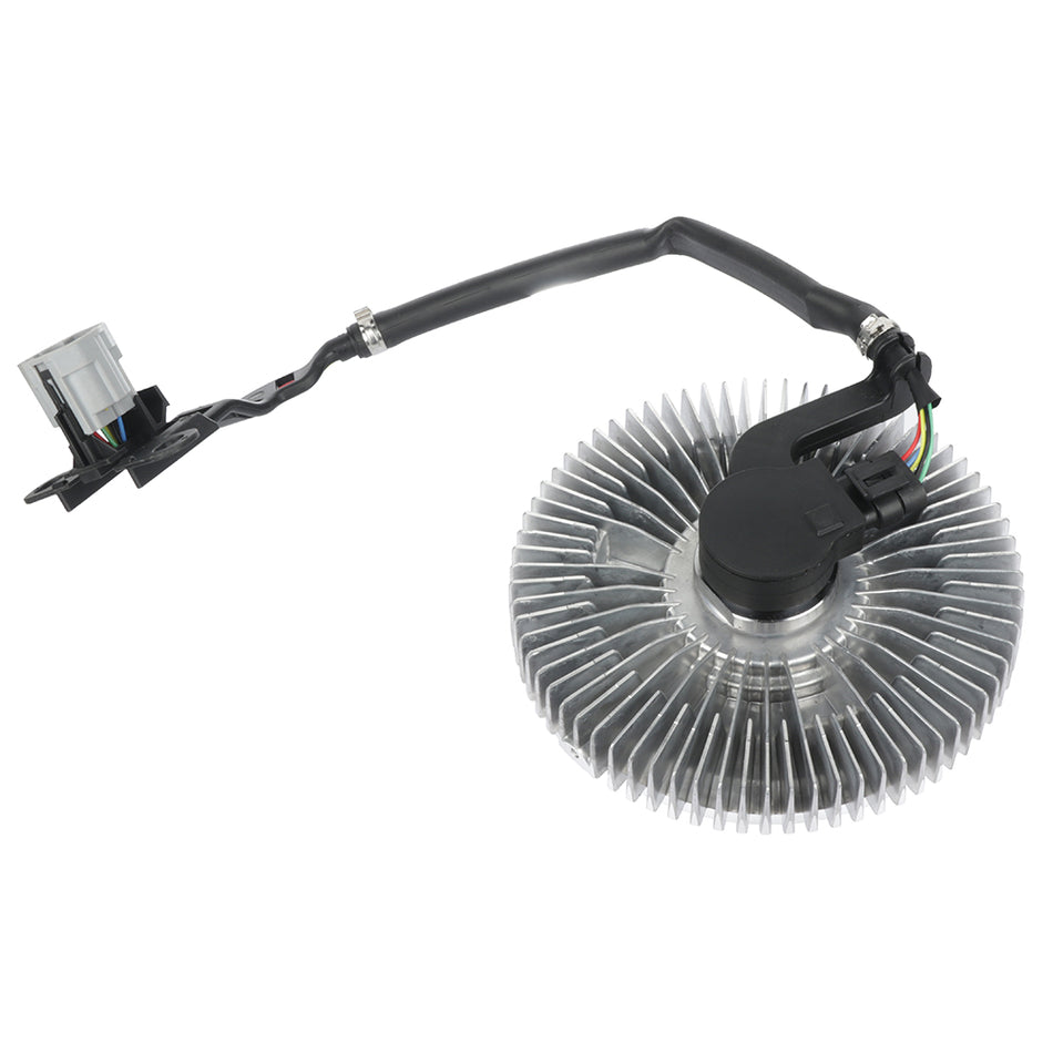 Radiator Cooling Fan Clutch For 2010-2013 Dodge Ram 2500/Ram 3500