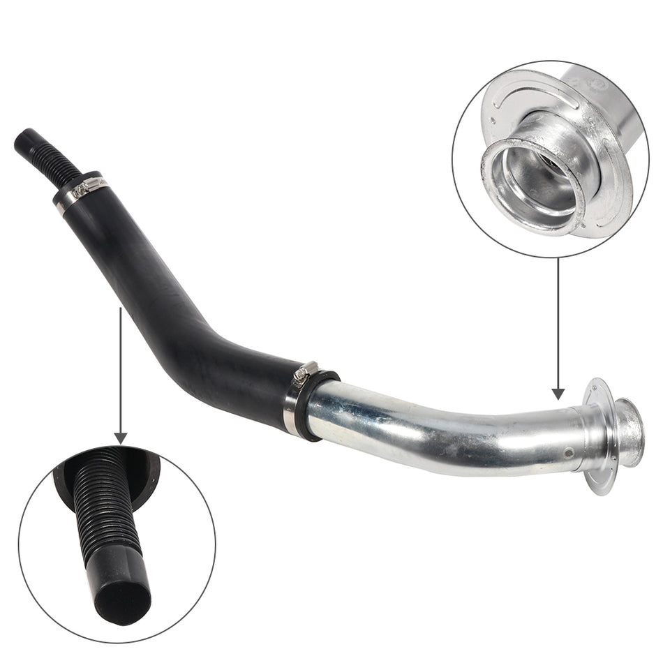 Fuel Tank Filler Neck 1990-1997 Ford F-150 Ford F-250 4.6L/4.9L/5.0L/5.4L/5.8L