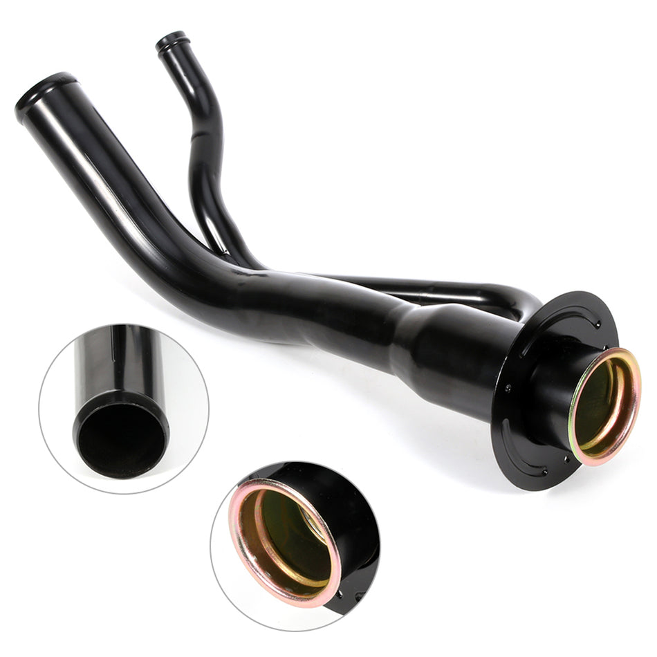 Fuel Tank Filler Neck Ford 92-96 E-350 Econoline 1996 Ford Econoline Super Duty7.3L