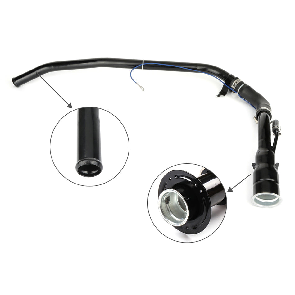 Fuel Tank Filler Neck 05-07 Buick Rainier 4.2L/5.3L 05-08 Chevrolet Trailblazer 4.2L/5.3L/6.0L