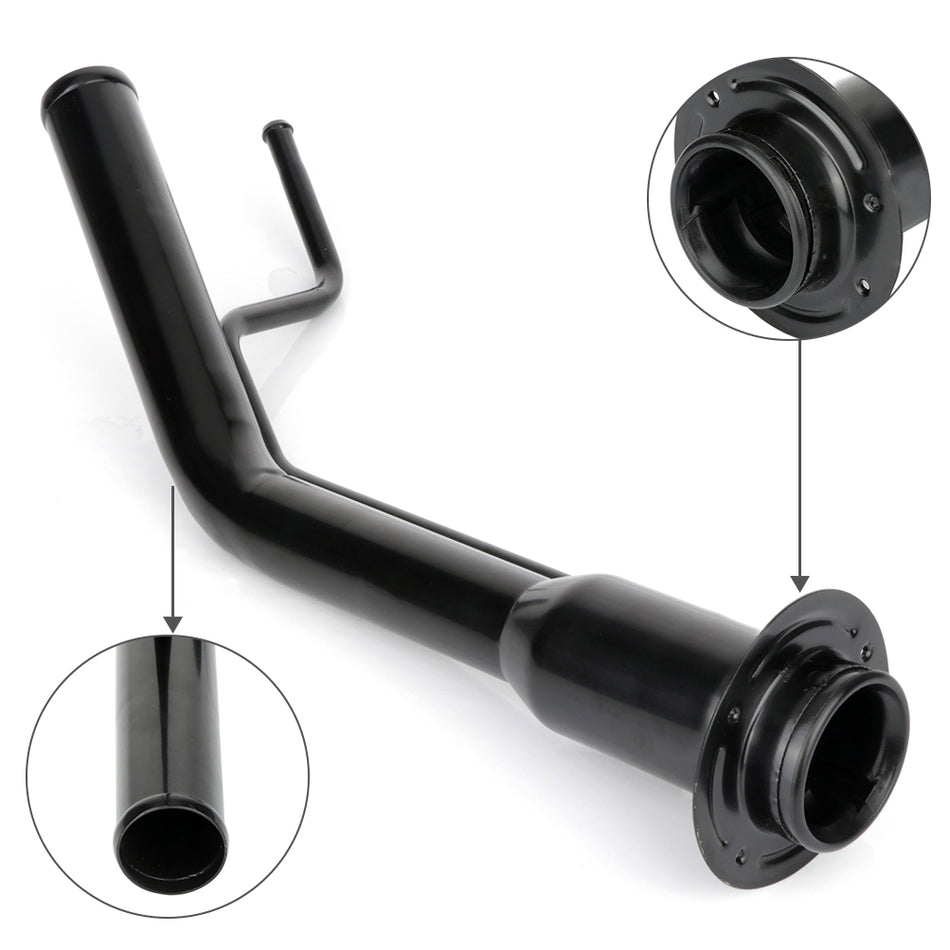 Fuel Tank Filler Neck Ford 99-03 F-150 4.2L/4.6L/5.4L 2002 Lincoln Blackwood 5.4L