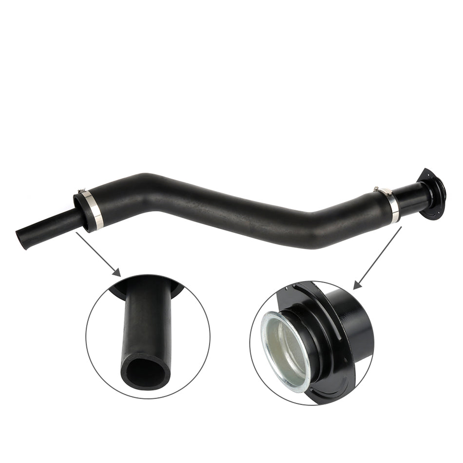 Fuel Tank Filler Neck Tube Pipe 1989-1992 For Ford Ranger Bronco II