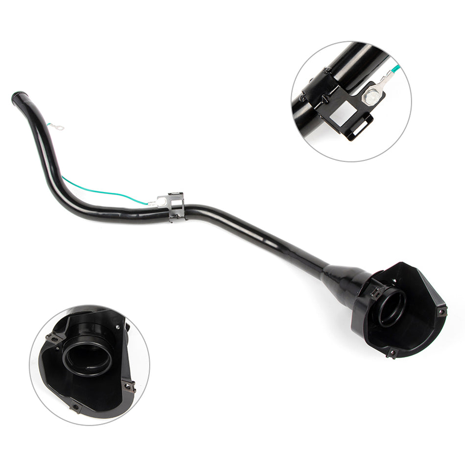 Fuel Tank Filler Neck 2001-2002 Chrysler Town & Countr Dodge Grand Caravan 3.3L/3.8L
