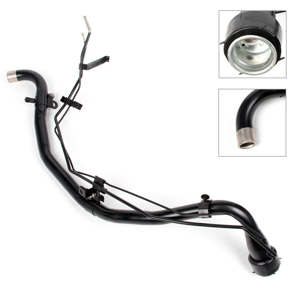 Fuel Tank Filler Neck 03-05 Pontiac Vibe 03-04 Toyota Corolla/Matrix 1.8L