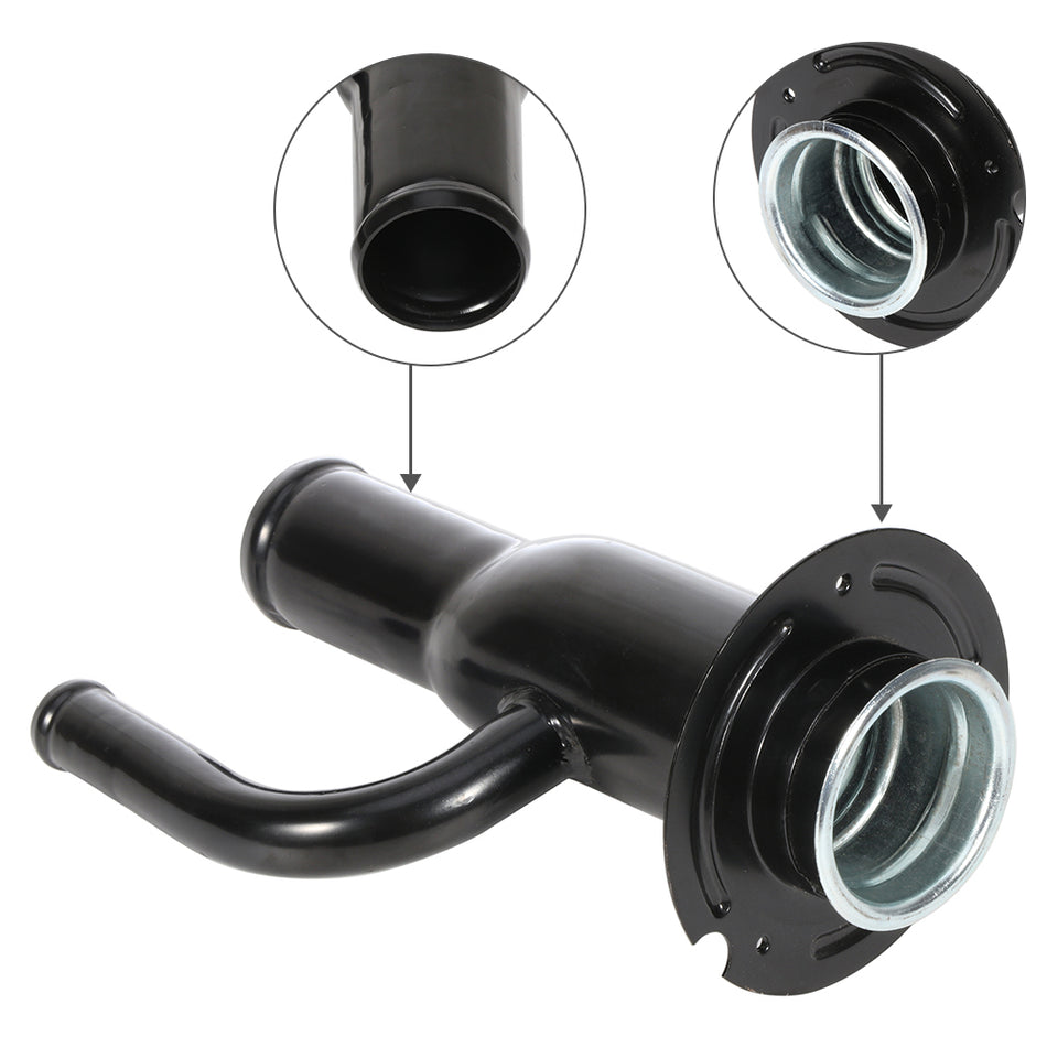 Fuel Tank Filler Neck Ford 05/07 F-350 Super Duty 05-07 Ford F-450 Super Duty/F-550 Super Duty 6.0L
