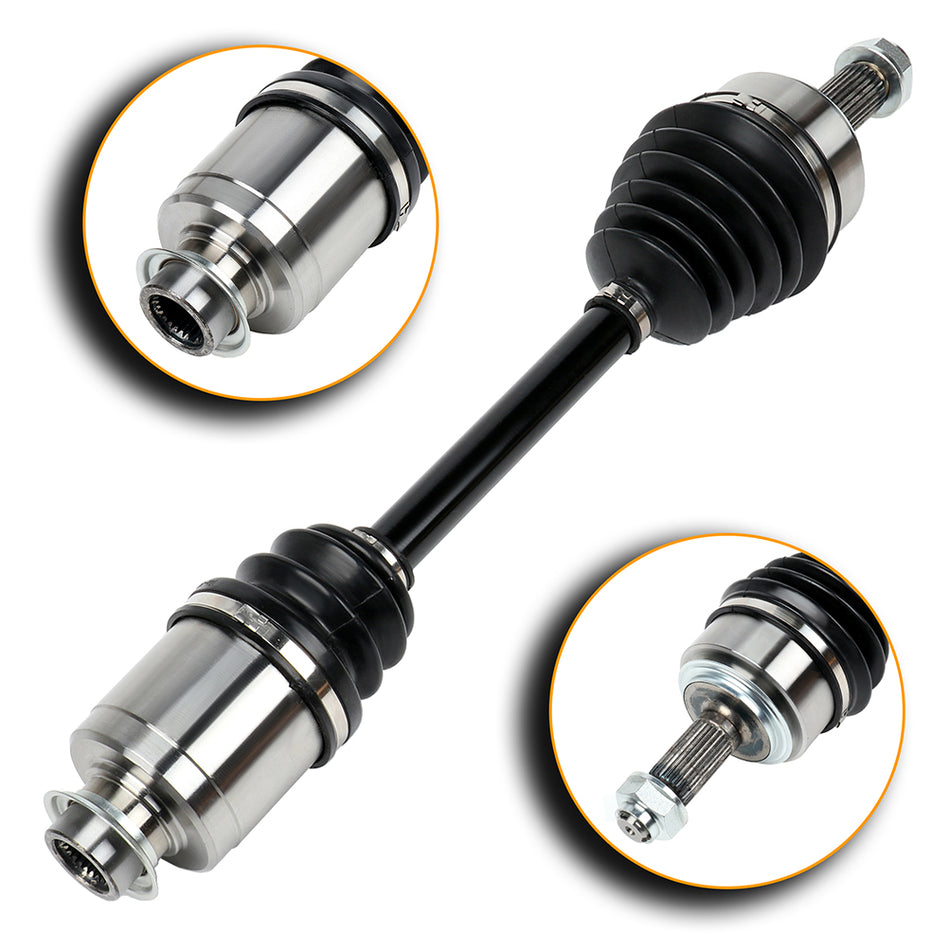 For 03-07 Accord 02-06 CR-V 04-06 Acura TL Front Passenger Side CV Axle Shaft