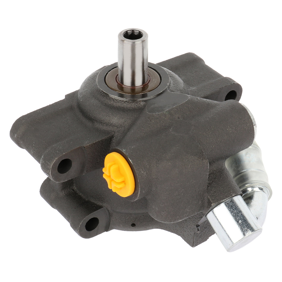 Power Steering Pump For Ford F-150 2004-2008 Lincoln Mark LT Navigator 2003-2008