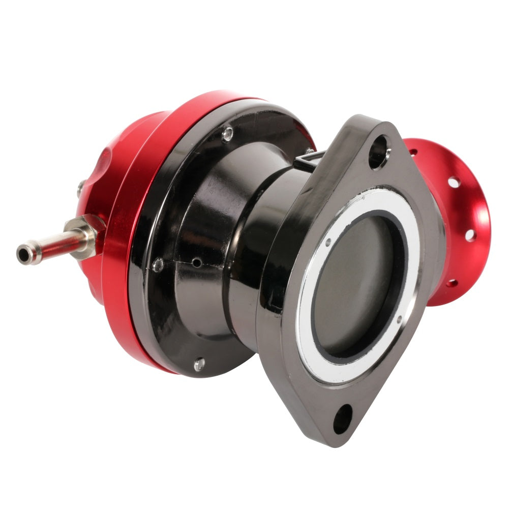 Universal For Type-Rs Turbo Blow Off Valve Bov and 2.5 inch Flange Pipe Red Usa Only for Auto