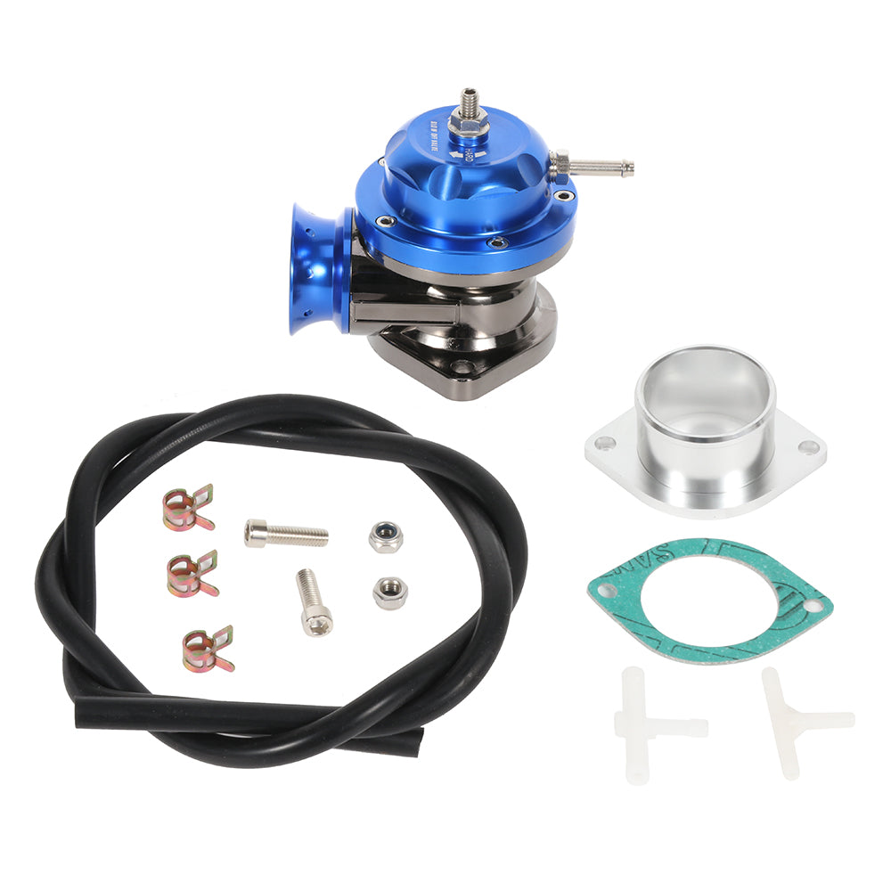 Blue Blow Off Valve For Audi A3 A4 S4 S5 S6 1Pcs Only for Auto