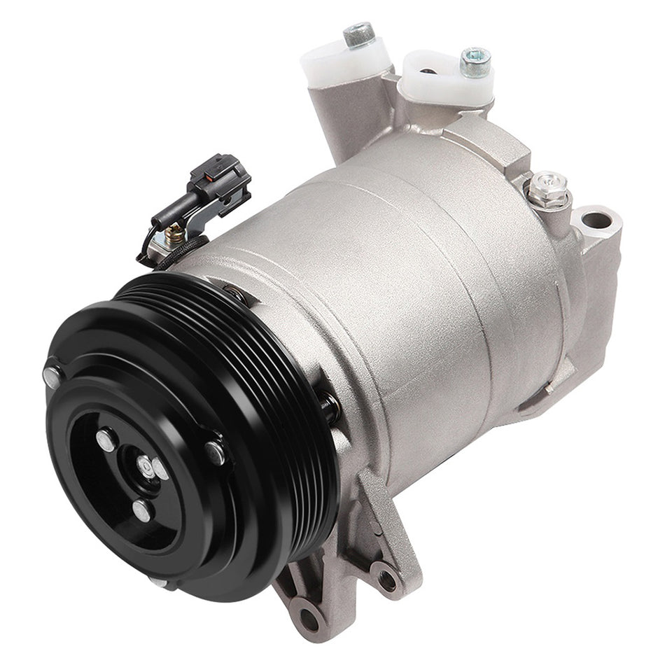 AC Compressor and Clutch 02-06 Nissan Altima 04-07 Nissan Maxima 3.5L (CO 10874JC)